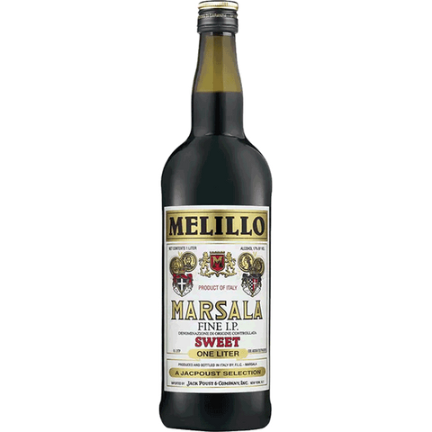 Melillo Sweet Marsala 1L