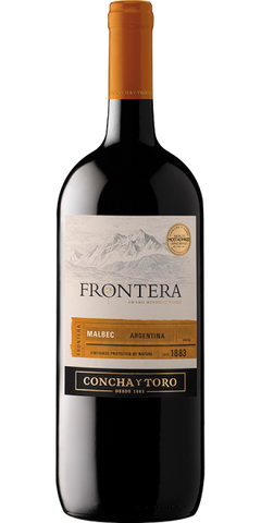 Frontera Concha Y Toro Malbec 2016 1.5L