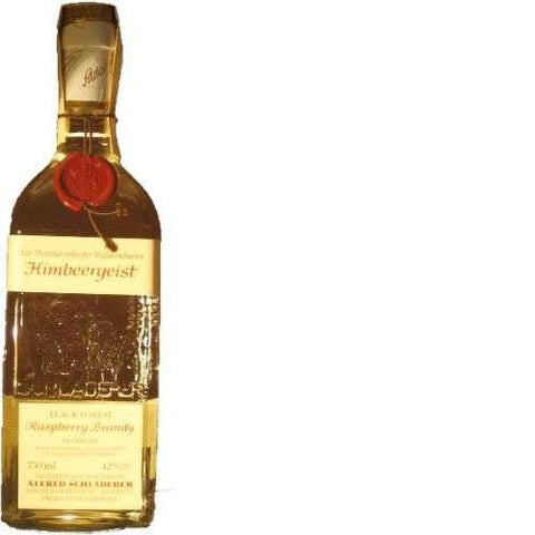 Schladerer Himbeergeist Raspberry Brandy 750ML