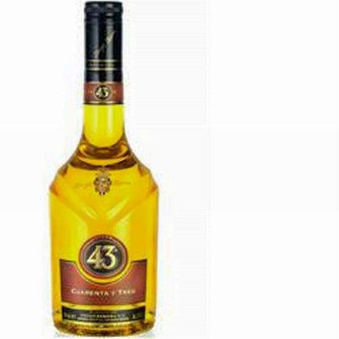 Licor 43 Curenta y Tres 750ML