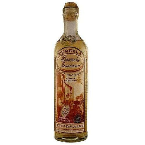 Herencia Mexicana Tequila Reposado 100% Puro de Agave 750ML