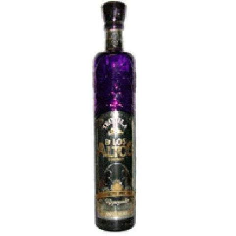 S Los Altos Reposado Tequila 750ml