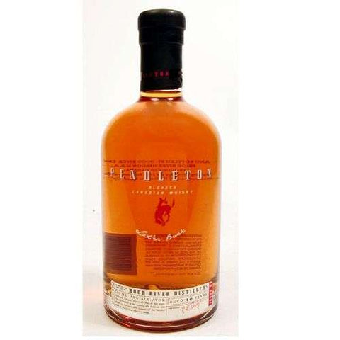 Pendleton Canadan Whiskey 750ml