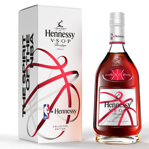 Hennessy VSOP PrIvilege NBA Edition 750ml