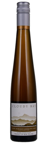 Cloudy Bay Late Harvest Riesling 2008 375ml