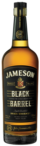 Jameson Select Reserve Black Barrel Irish Whiskey