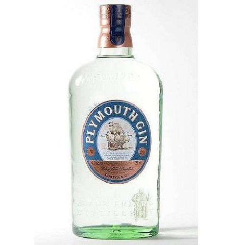 Plymouth Gin