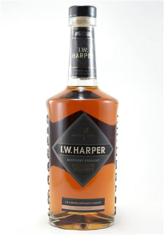 I.W. Harper Kentucky Straight Bourbon Whiskey 750mL