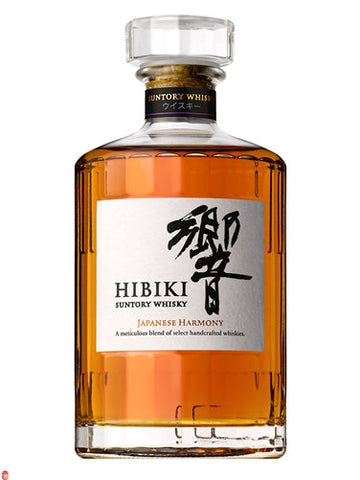 Hibiki Suntory Harmony Whisky 750 mL