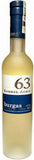 Burgas 63 Barrel Aged 5 Years Special Selections Bulgarian Grape Brandy 375ml