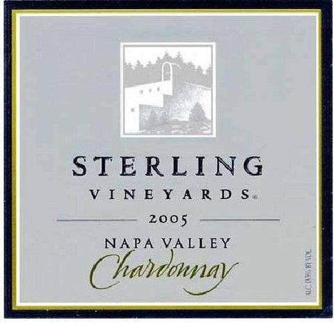 Sterling Napa Chardonnay