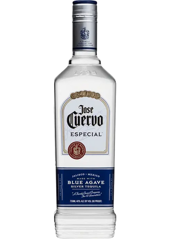 Jose Cuervo Especial Silver Tequila