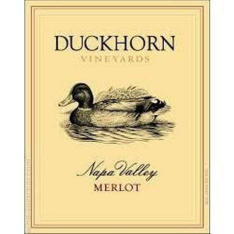 Duckhorn Vineyards Napa Valley Merlot