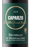 Brunello Di Montalcino Caparzo 2018 750ml