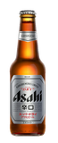 Asahi Super "Dry" Rice Lager