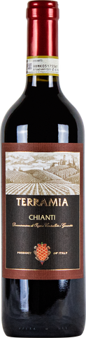 Terramia Italian Chianti 2022 750ml