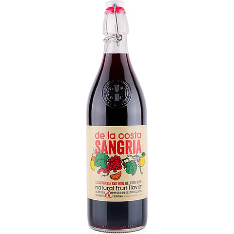 De la Costa Red Sangria 1L