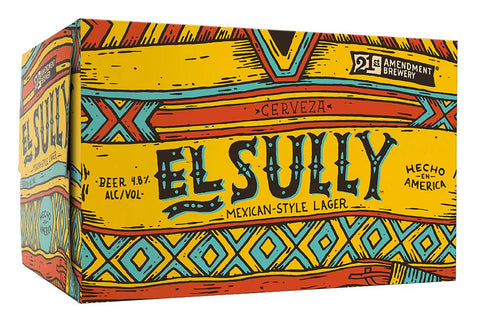 21st Amendment El Sully Mexican Lager