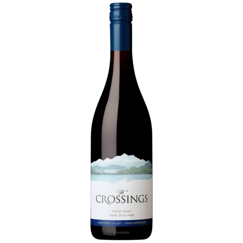 The Crossings Pinot Noir 2015 750ml