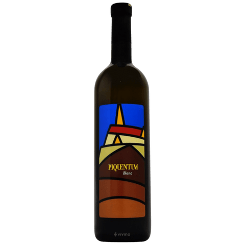 Piquentum Blanc 2011 750ml