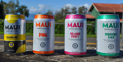 Maui Hard Seltzer Variety Pack