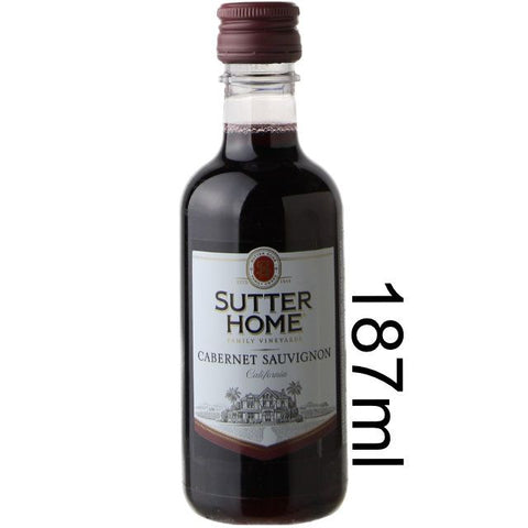 Sutter Home Cabernet Sauvignon 187ml