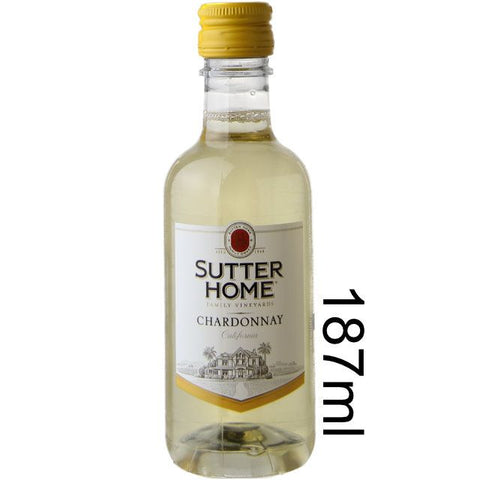 Sutter Home Chardonnay 187ml