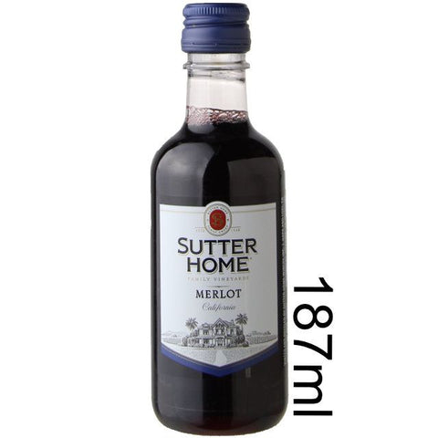 Sutter Home Merlot 187ml