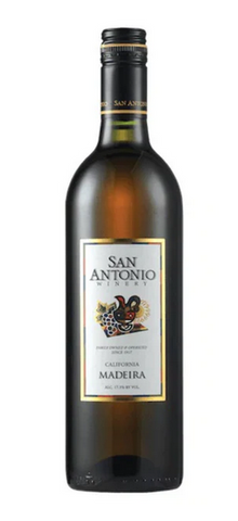 San Antonio Winery California Madeira 750ml