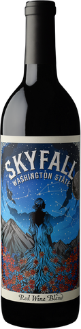 Skyfall Red Blend