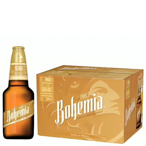 Bohemia Pilsner