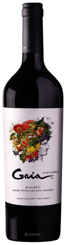 Domaine Bousquet Gualtallary Vineyards Gaia Malbec 2019 750ml