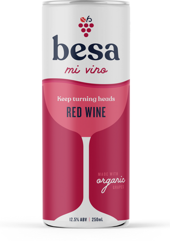 Besa Mi Vino, Keep Turning Heads Red Wine