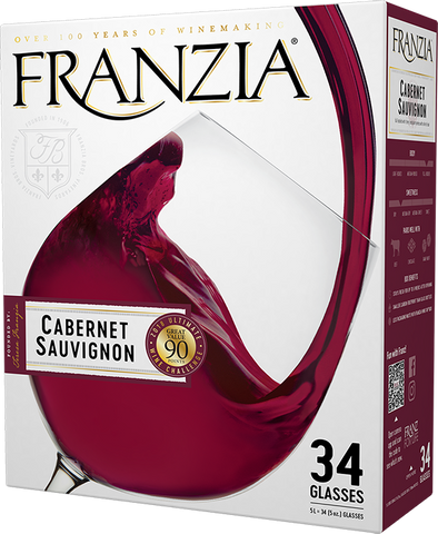 Franzia Wine Box Cabernet Sauvignon 5L