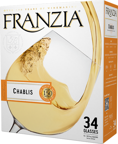 Franzia Wine Box Chabli 5L