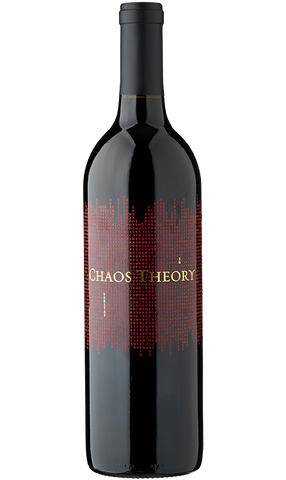 Brown Estate Chaos Theory Sonoma County Proprietary Red Blend 750ml