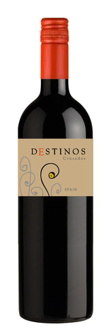 Destinos Cruzados Red Blend 2022 750ml