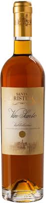 Santa Cristina Vin Santo delle Valdichiana 2018 375ml