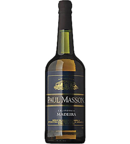 Paul Masson Madeira