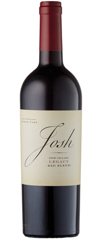 Joseph Carr Josh Cellars Legacy Red Blend 2022 750ml