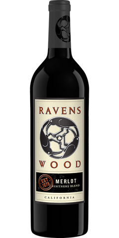 Ravens Wood Vintners Blend Merlot 2015 750ml