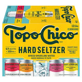 Topo Chico Hard Seltzer Variety