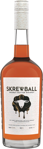 Skrewball Peanut Butter Whiskey 750ml