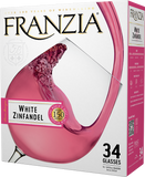 Franzia Wine Box White Zinfandel 5L