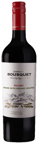 Domaine Bousquet Organic Malbec 2021 750ml