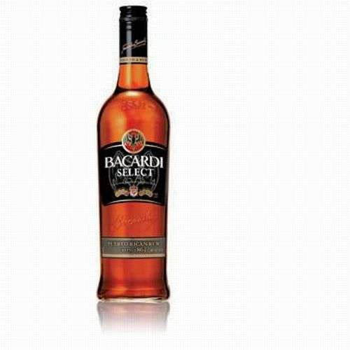 Bacardi Select Rum 750ML – Coach House Wine & Spirits