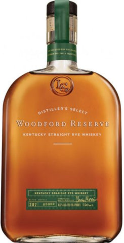 Woodford Reserve Kentucky Straight Rye Whiskey